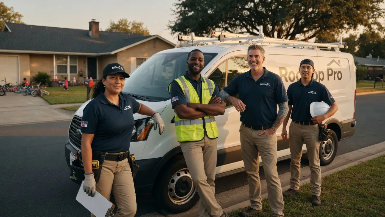 Roof Repair in Rome, MS near me