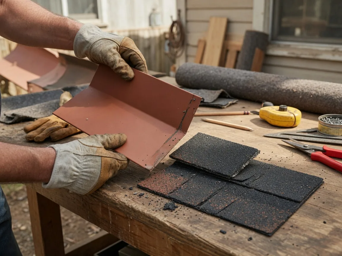 Roof Repair company in Rome, MS